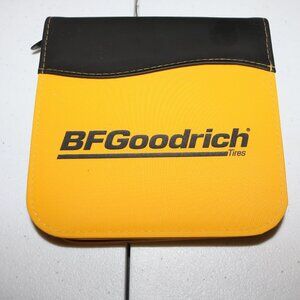 BFGoodrich Tires soft cd travel case great condition looks never used